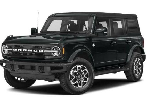 FORD BRONCO 2023 1FMEE5BP7PLC06600 image