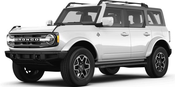 FORD BRONCO 2023 1FMDE5BH0PLB51525 image