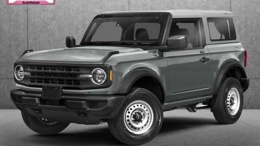 FORD BRONCO 2023 1FMDE5CP7PLB33965 image