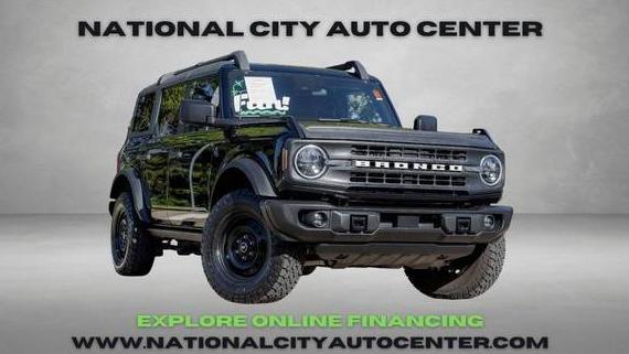 FORD BRONCO 2023 1FMEE5DP5PLB51514 image