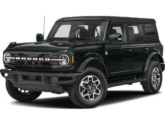 FORD BRONCO 2023 1FMEE5BP9PLB63765 image
