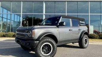 FORD BRONCO 2023 1FMEE5DP0PLB06481 image FORD BRONCO 2023 1FMEE5DP0PLB06481 image