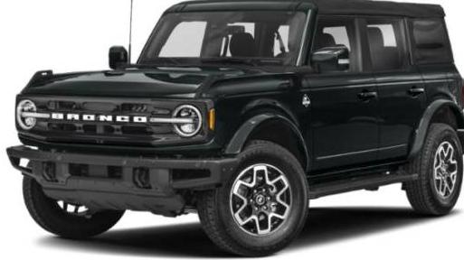 FORD BRONCO 2023 1FMEE5BP8PLB27775 image