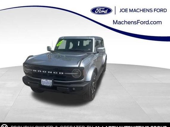 FORD BRONCO 2023 1FMEE5BP1PLC16247 image