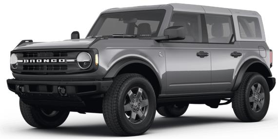 FORD BRONCO 2023 1FMEE5DH7PLA99196 image