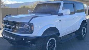 FORD BRONCO 2023 1FMDE5CP7PLB72278 image