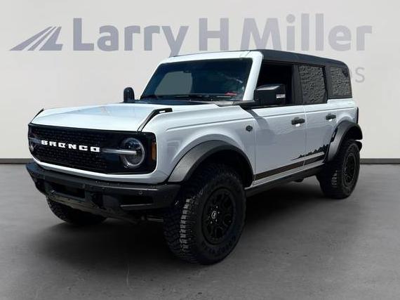 FORD BRONCO 2023 1FMEE5DP6PLB46676 image