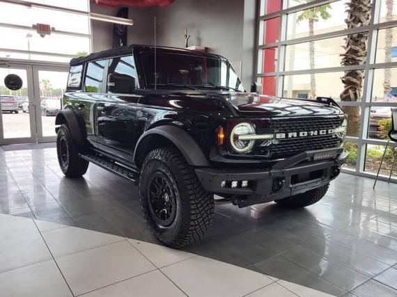 FORD BRONCO 2023 1FMEE5DP4PLA83514 image