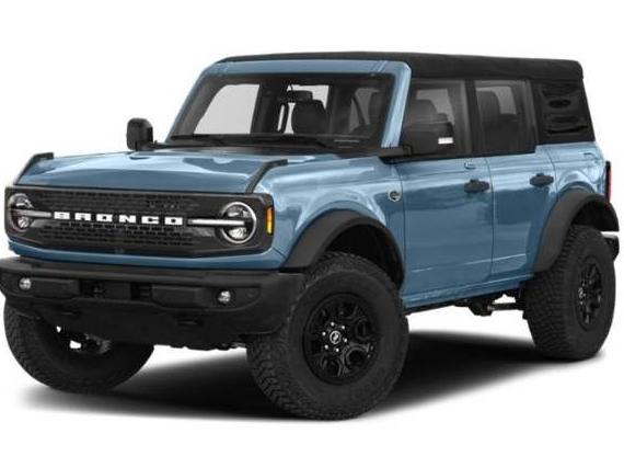 FORD BRONCO 2023 1FMEE5DP1PLB85840 image