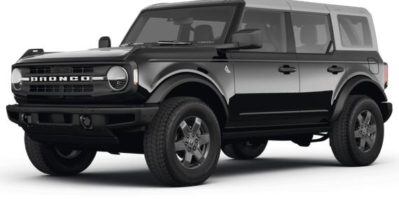 FORD BRONCO 2023 1FMEE5DP1PLB05291 image
