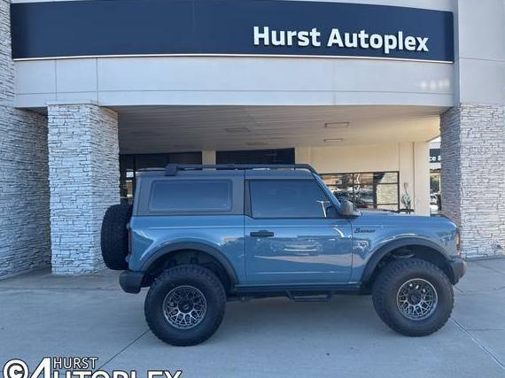 FORD BRONCO 2023 1FMDE5AH9PLB25183 image FORD BRONCO 2023 1FMDE5AH9PLB25183 image