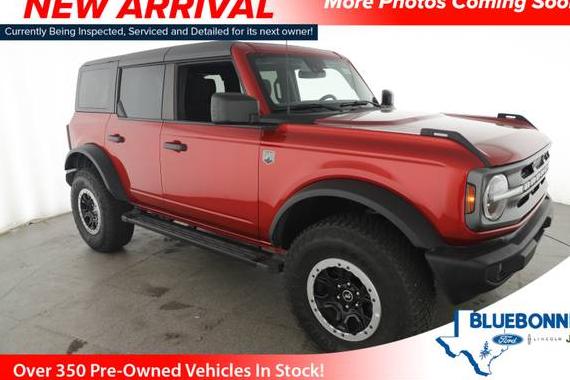 FORD BRONCO 2023 1FMEE5DP2PLB62924 image FORD BRONCO 2023 1FMEE5DP2PLB62924 image