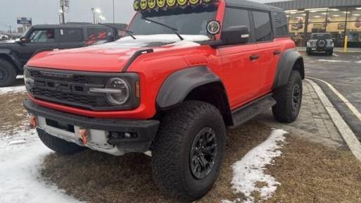 FORD BRONCO 2023 1FMEE5JR8PLB91060 image