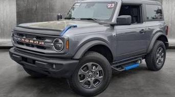 FORD BRONCO 2023 1FMDE5AH6PLB25237 image