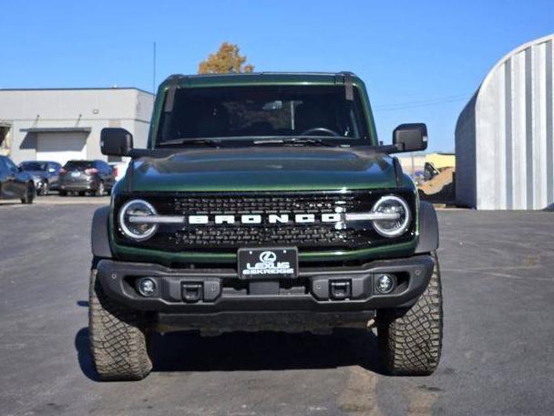 FORD BRONCO 2023 1FMEE5DP7PLA85435 image