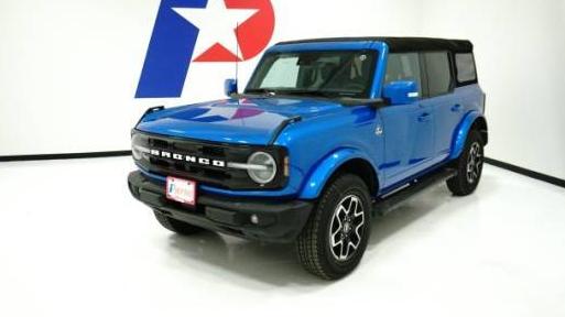 FORD BRONCO 2023 1FMEE5BP2PLB68015 image