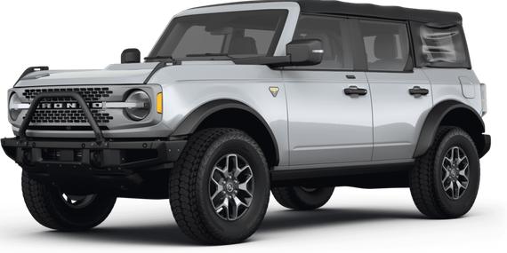 FORD BRONCO 2023 1FMEE5DPXPLB28861 image