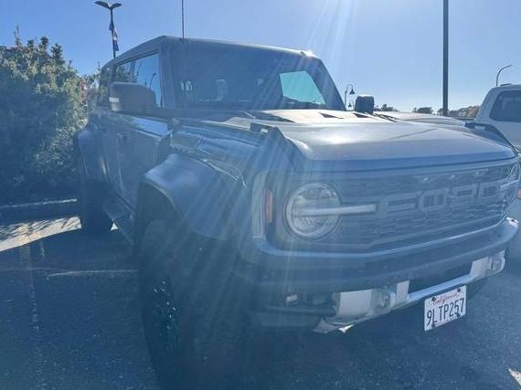 FORD BRONCO 2023 1FMEE5JR9PLC01403 image