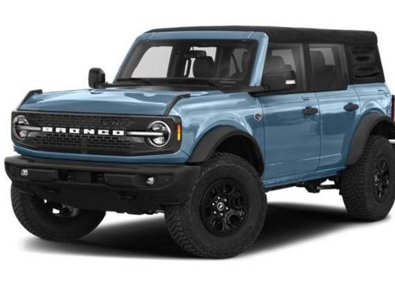 FORD BRONCO 2023 1FMEE5DP0PLC14910 image