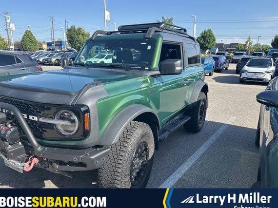 FORD BRONCO 2023 1FMDE5CP5PLB03475 image