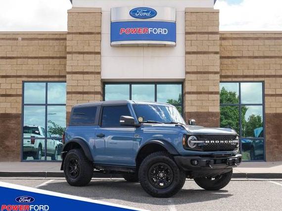 FORD BRONCO 2023 1FMDE5CP1PLA84729 image
