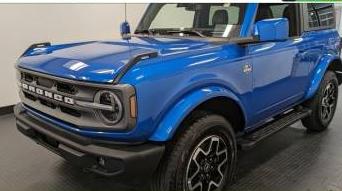 FORD BRONCO 2023 1FMDE5AP4PLB76291 image