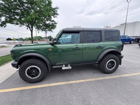 FORD BRONCO 2023 1FMEE5DP4PLB06368 image