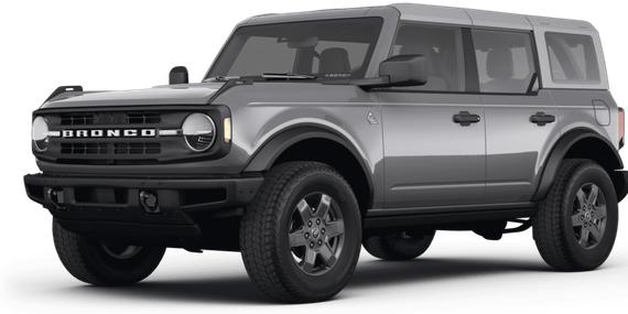 FORD BRONCO 2023 1FMEE5DP3PLB22383 image