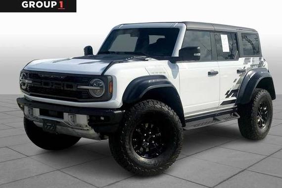 FORD BRONCO 2023 1FMEE5JR3PLB91001 image