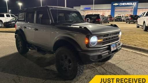 FORD BRONCO 2023 1FMDE5BH6PLB11708 image