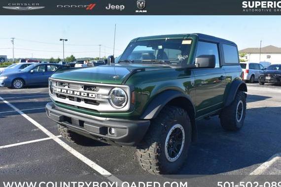 FORD BRONCO 2023 1FMDE5CH7PLC10066 image