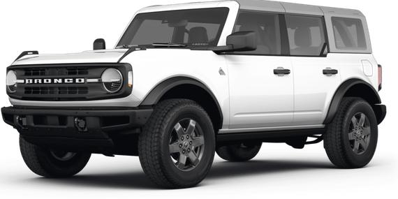FORD BRONCO 2023 1FMEE5DP5PLB56356 image