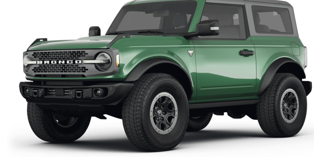 FORD BRONCO 2023 1FMEE5DH4PLB22000 image