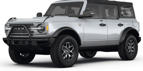 FORD BRONCO 2023 1FMEE5DP8PLB67836 image