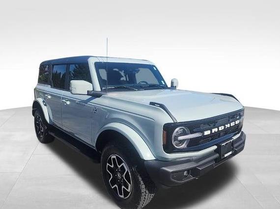FORD BRONCO 2023 1FMEE5BPXPLB67842 image