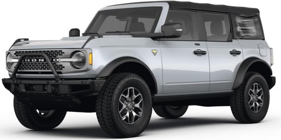 FORD BRONCO 2023 1FMEE5JR7PLC04381 image