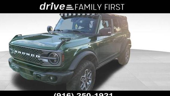 FORD BRONCO 2023 1FMEE5DP9PLB70227 image FORD BRONCO 2023 1FMEE5DP9PLB70227 image