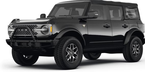 FORD BRONCO 2023 1FMEE5JR0PLB23447 image