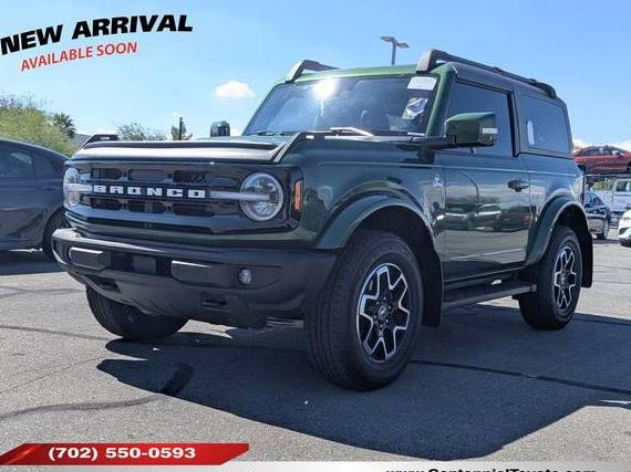 FORD BRONCO 2023 1FMDE5AH6PLB40966 image FORD BRONCO 2023 1FMDE5AH6PLB40966 image