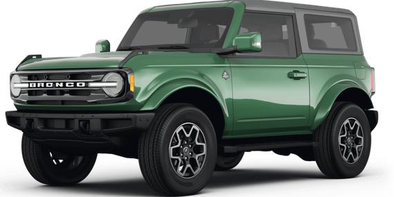 FORD BRONCO 2023 1FMDE5CHXPLB22242 image