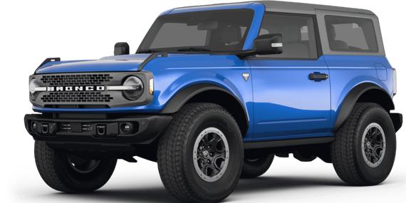 FORD BRONCO 2023 1FMDE5CH4PLB25461 image