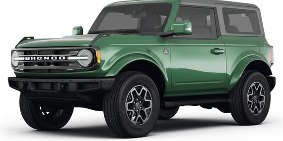 FORD BRONCO 2023 1FMDE5CP8PLA94139 image