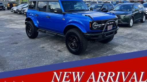 FORD BRONCO 2023 1FMEE5DP7PLA92904 image