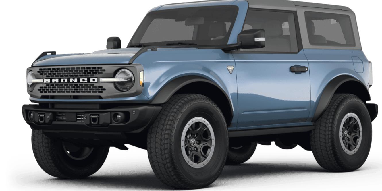 FORD BRONCO 2023 1FMEE5DH6PLB26940 image