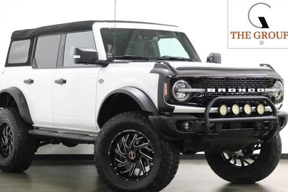 FORD BRONCO 2023 1FMEE5DP9PLB93345 image