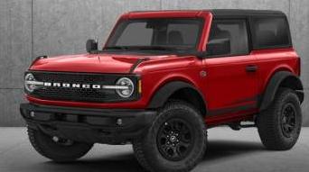 FORD BRONCO 2023 1FMDE5CP7PLB38275 image