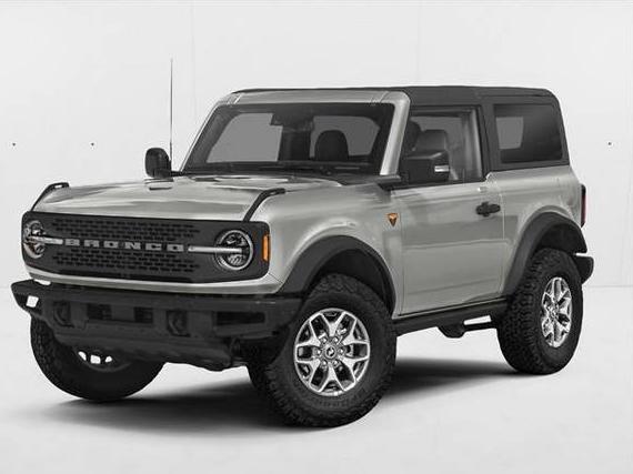 FORD BRONCO 2023 1FMDE5CP6PLA93023 image