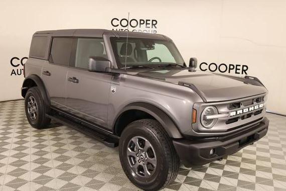 FORD BRONCO 2023 1FMEE5BP7PLB10398 image FORD BRONCO 2023 1FMEE5BP7PLB10398 image