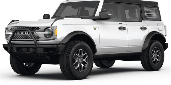 FORD BRONCO 2023 1FMEE5DP9PLB94141 image
