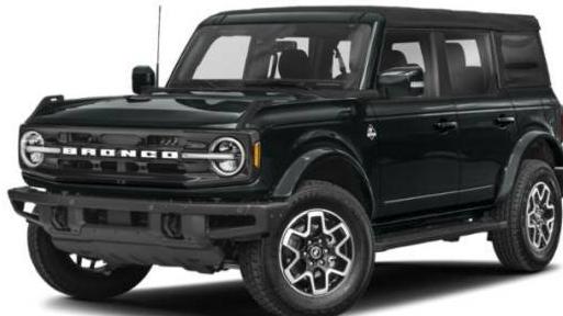 FORD BRONCO 2023 1FMEE5BP0PLA87787 image